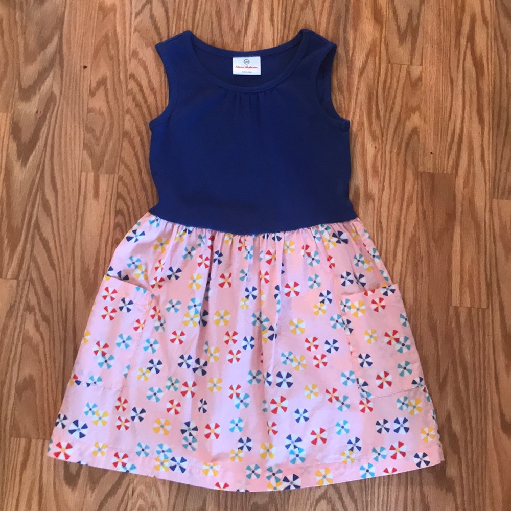Hanna Andersson dress